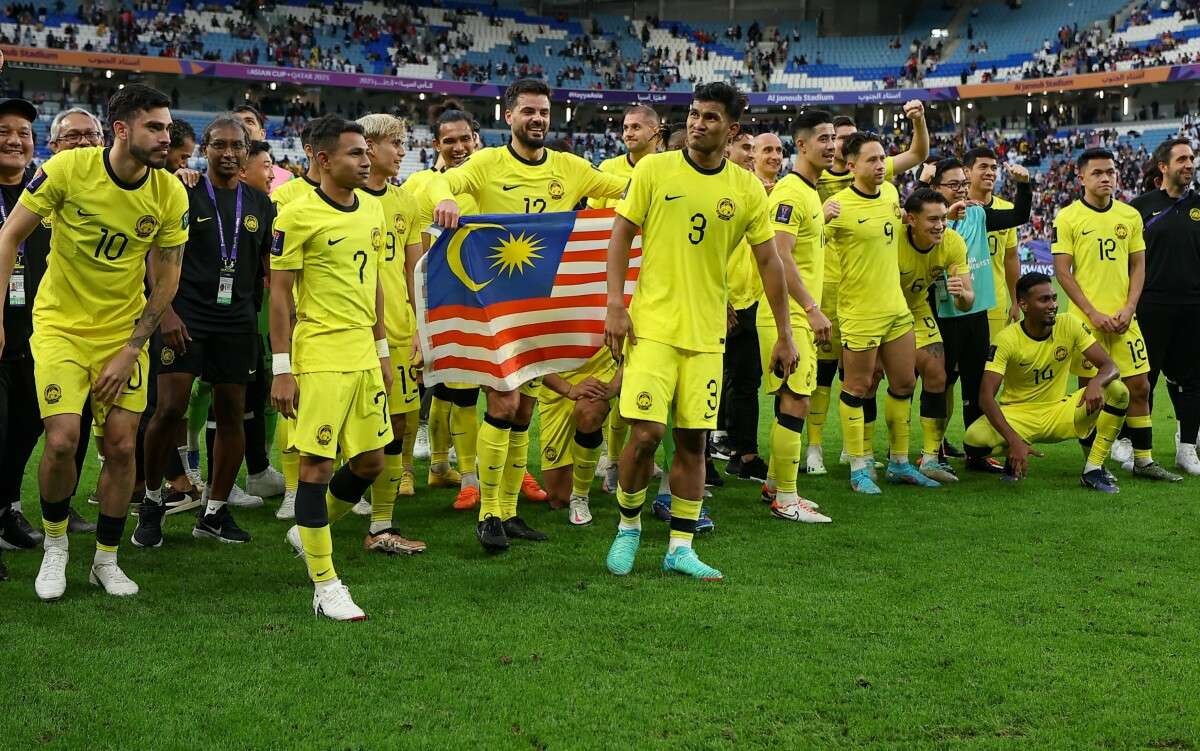 Malaysia men's national team