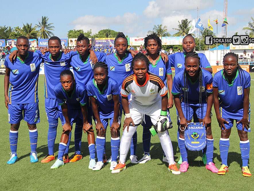Tanzania women's national team