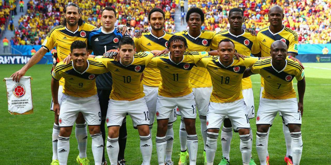 Colombia men's national team