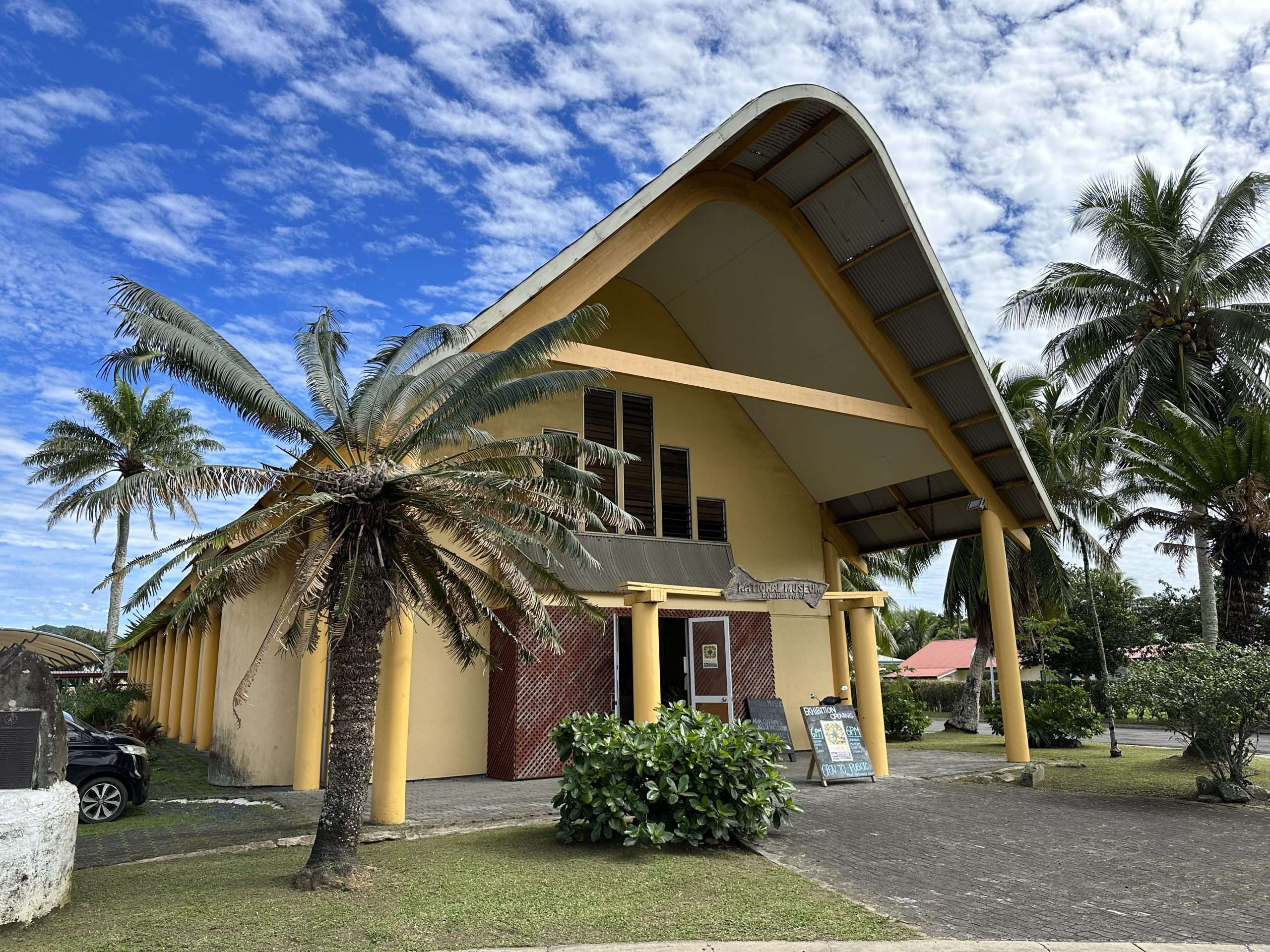 Cook Islands National Museum, Cook Islands