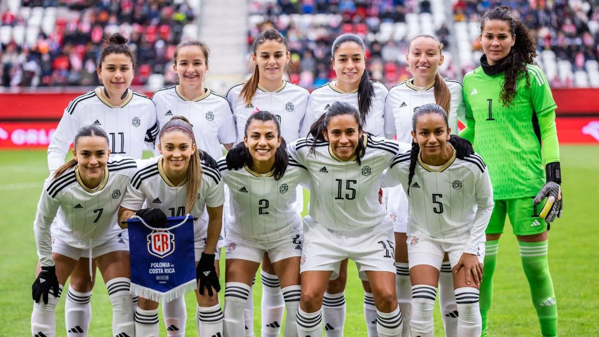 Costa Rica women's national team