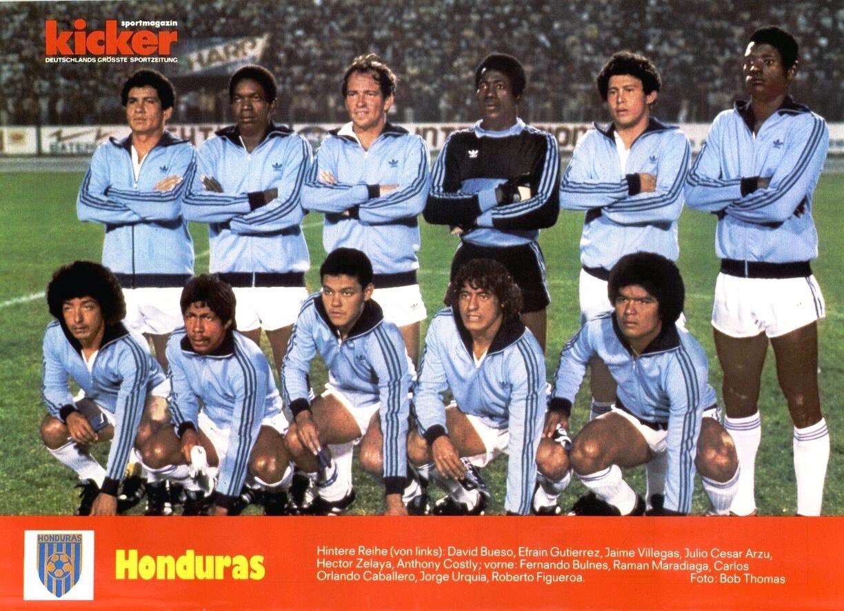 Honduras men's national team