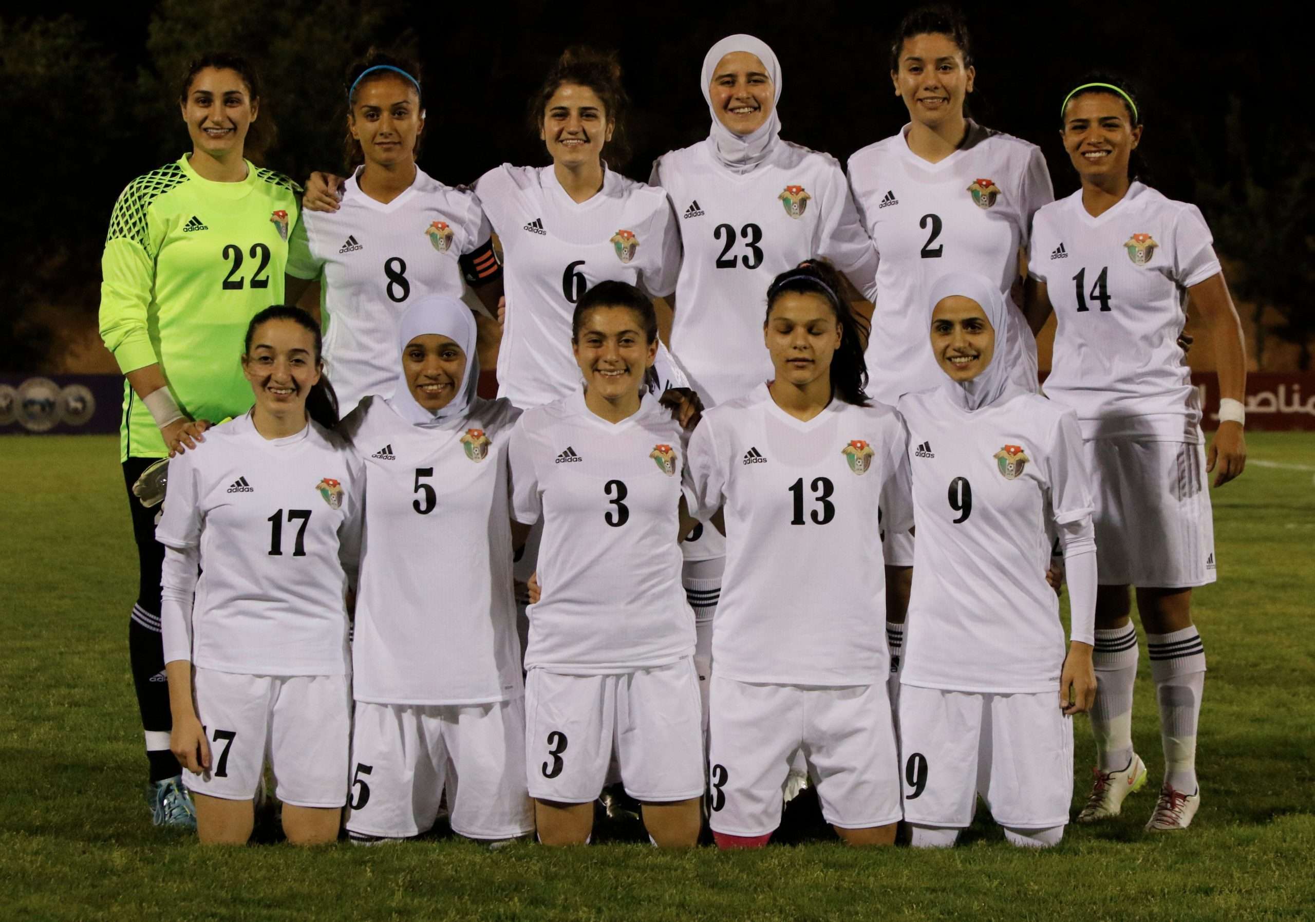 Jordan women's national team