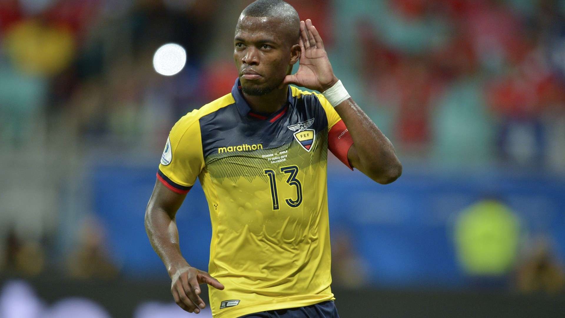 Enner Valencia