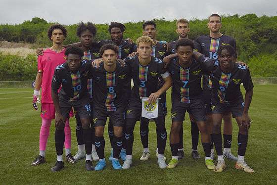 US Virgin Islands men's national team