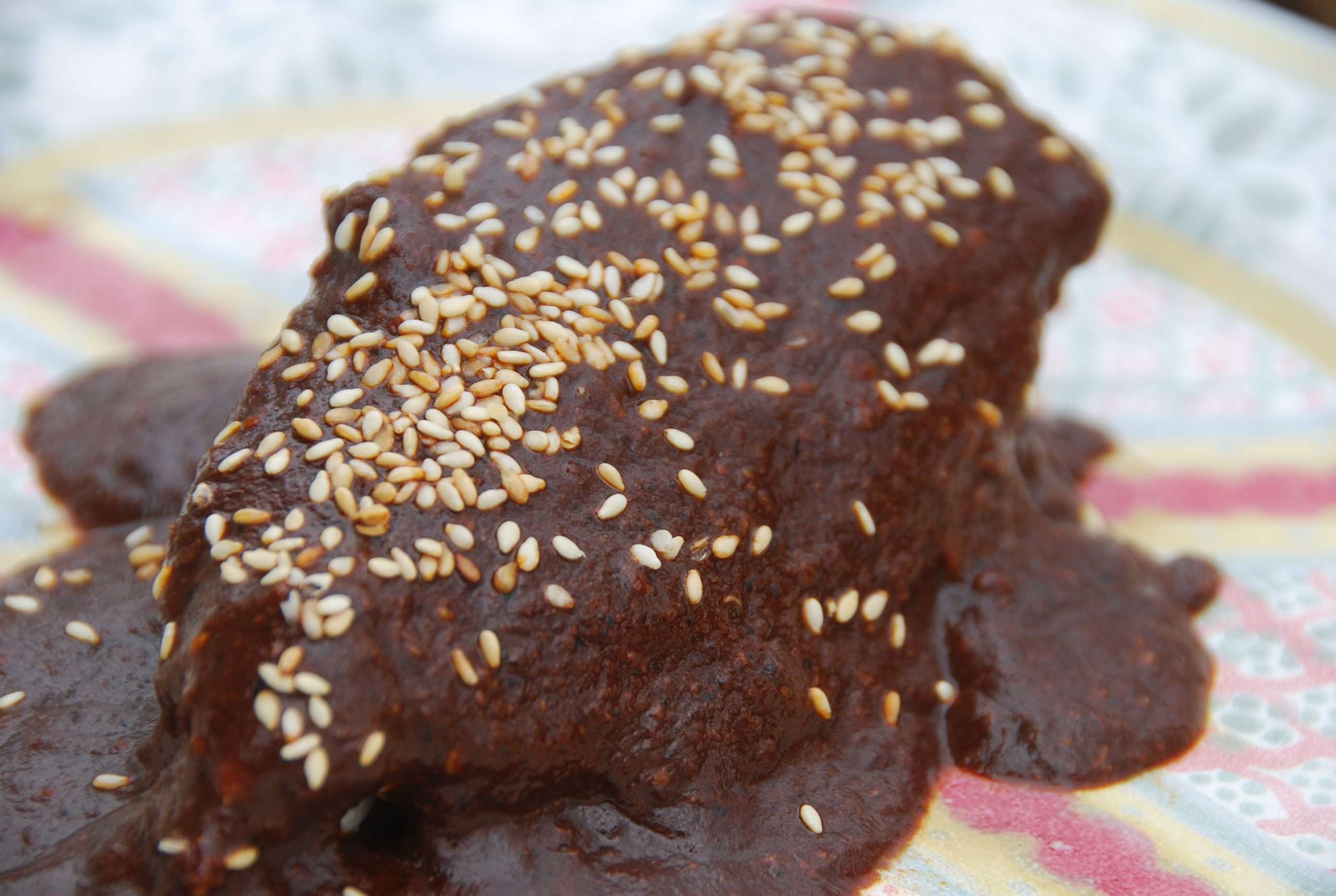 Mole Poblano