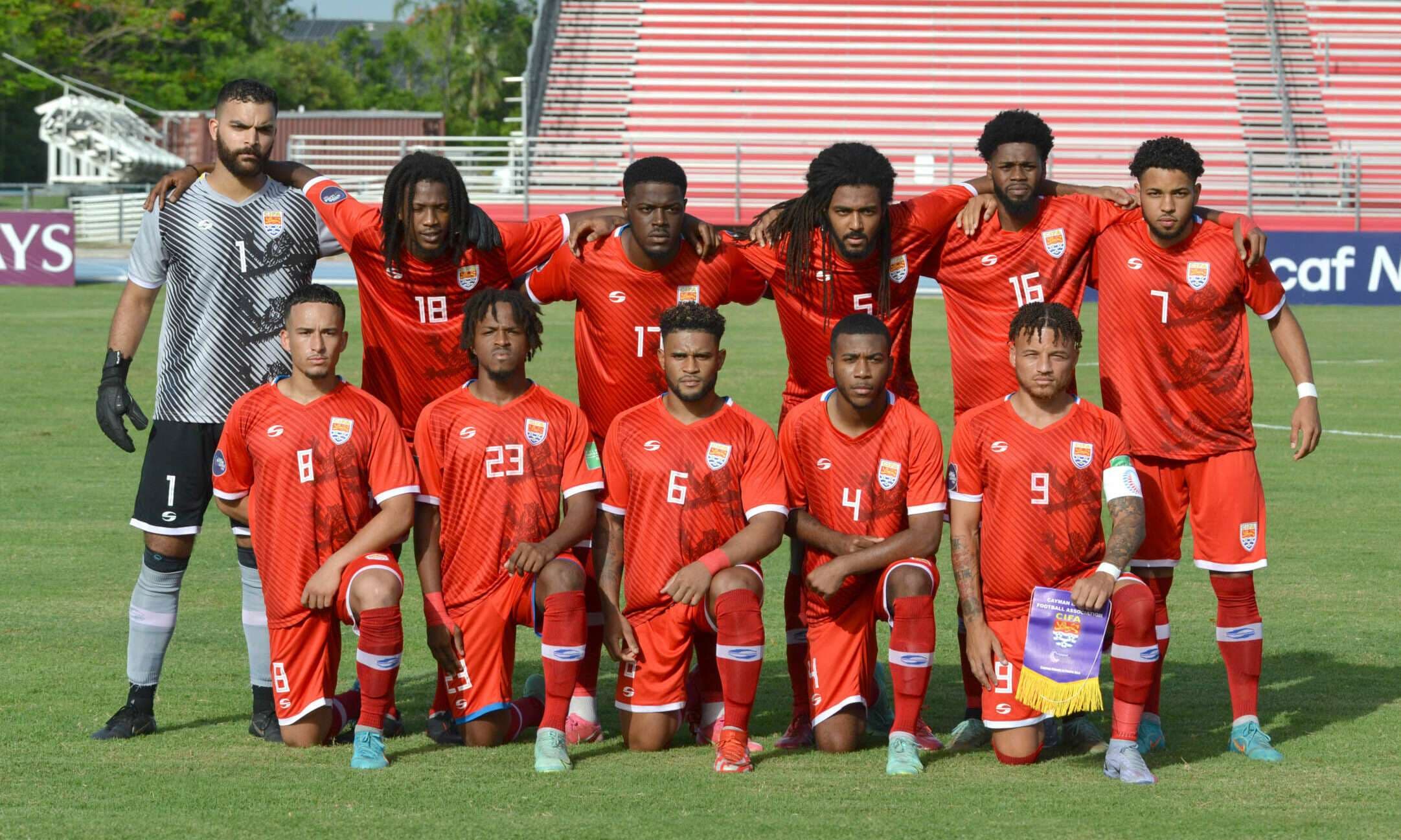 Cayman Islands men's national team