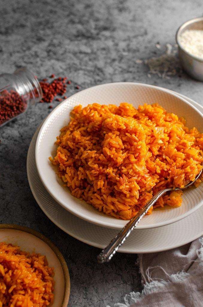 Red Rice