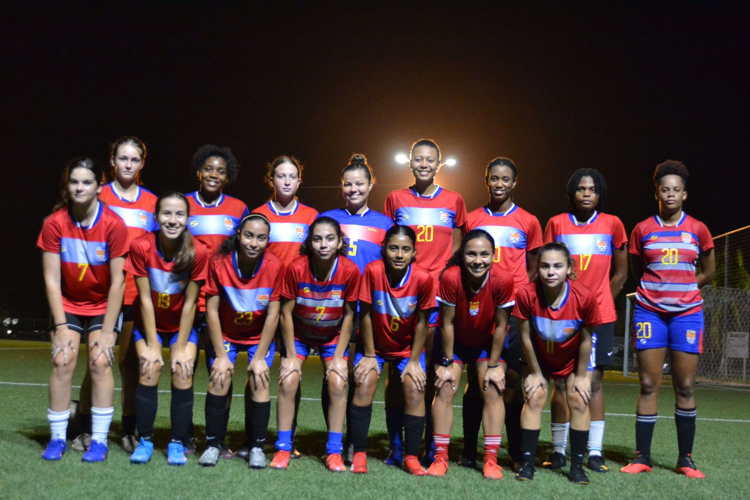 Cayman Islands women's national team