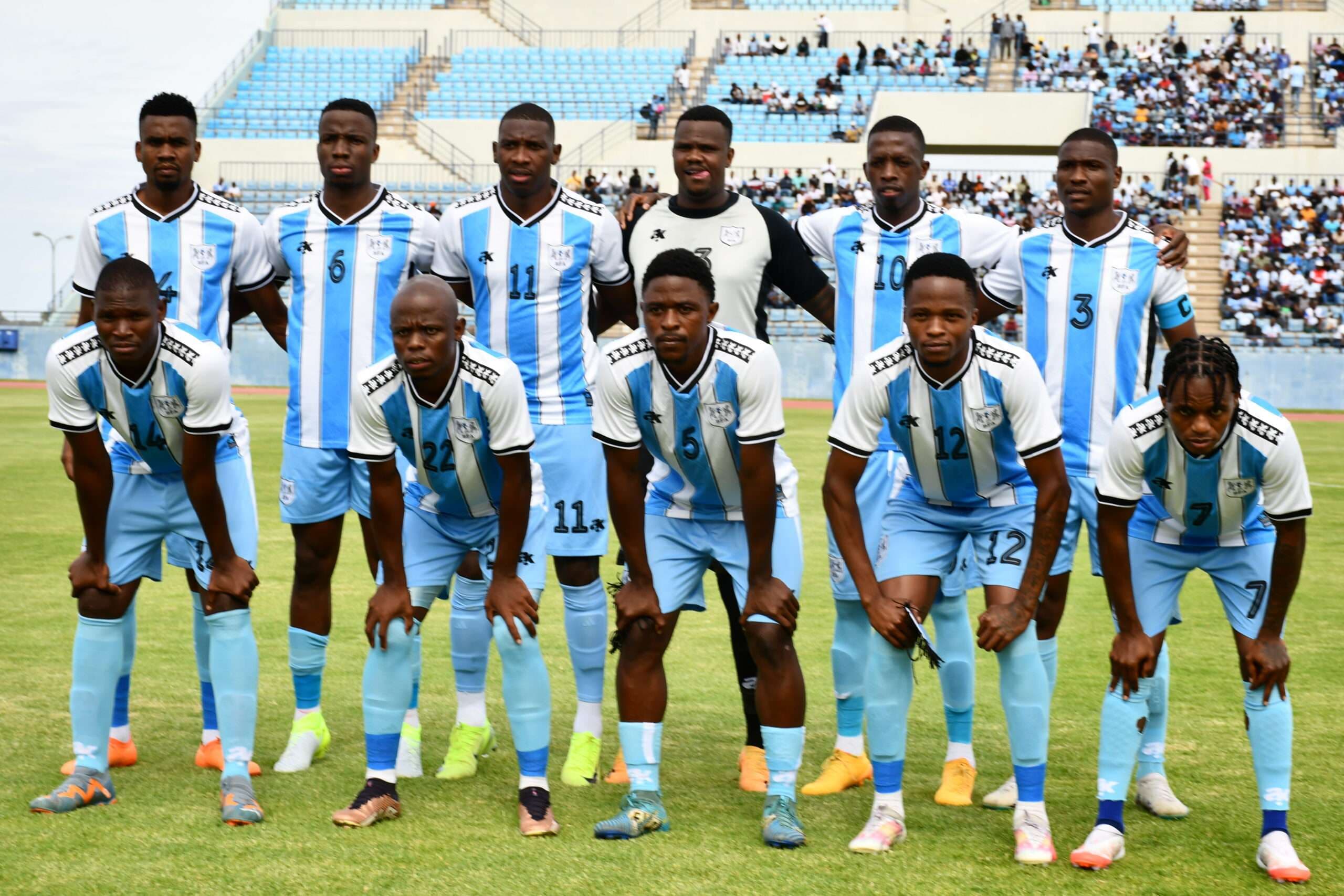 Botswana men's national team