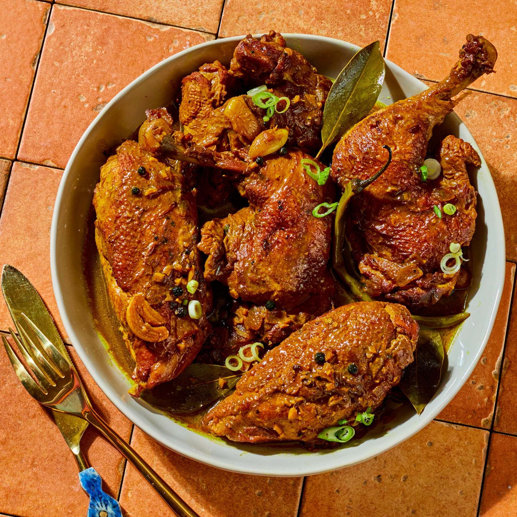 Chicken Adobo