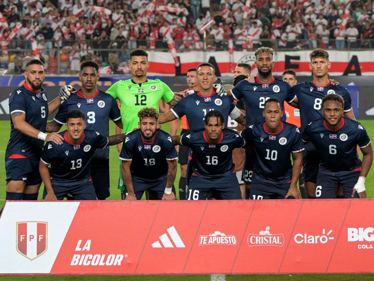 Dominican Republic men's national team