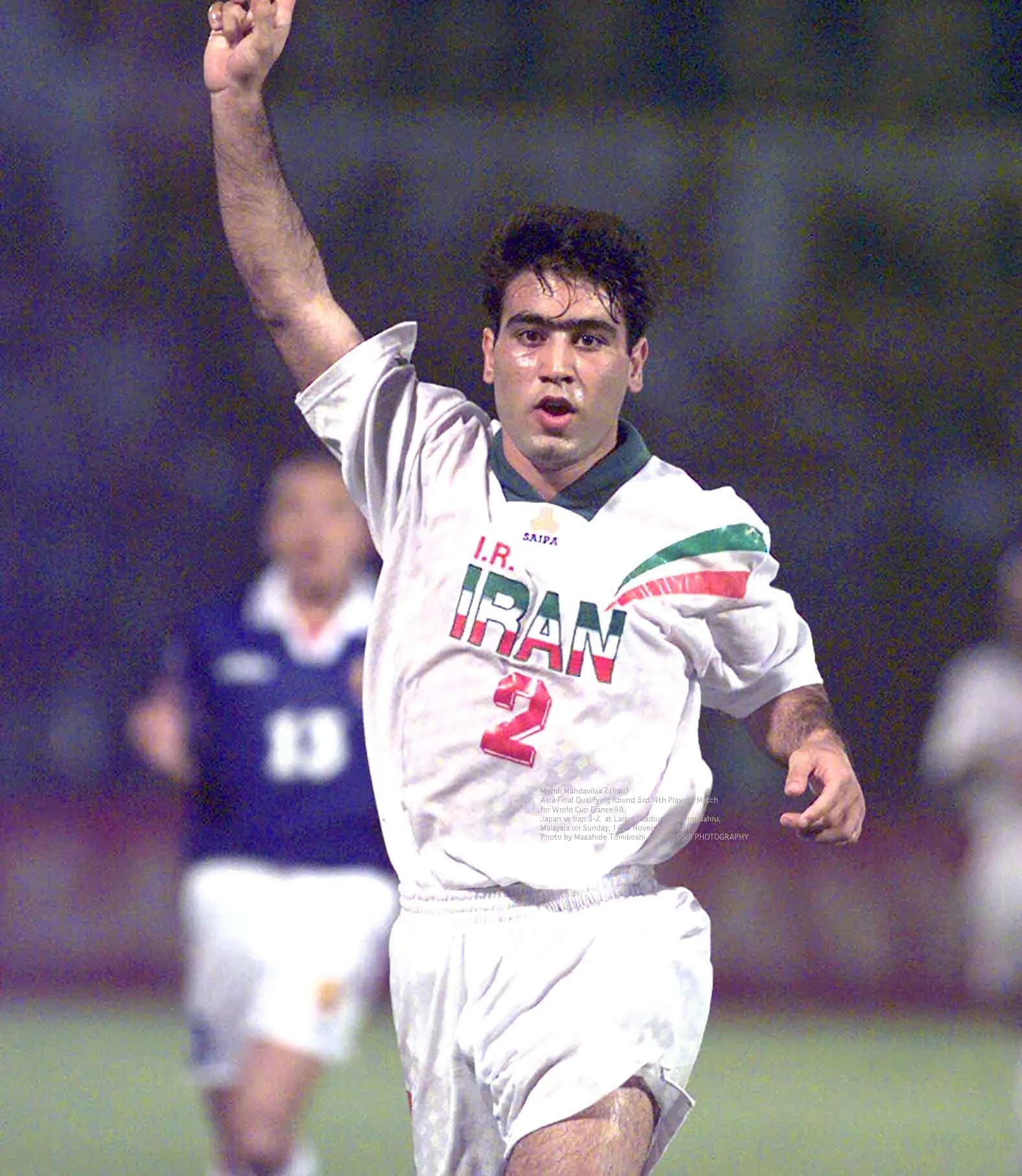 Mehdi Mahdavikia