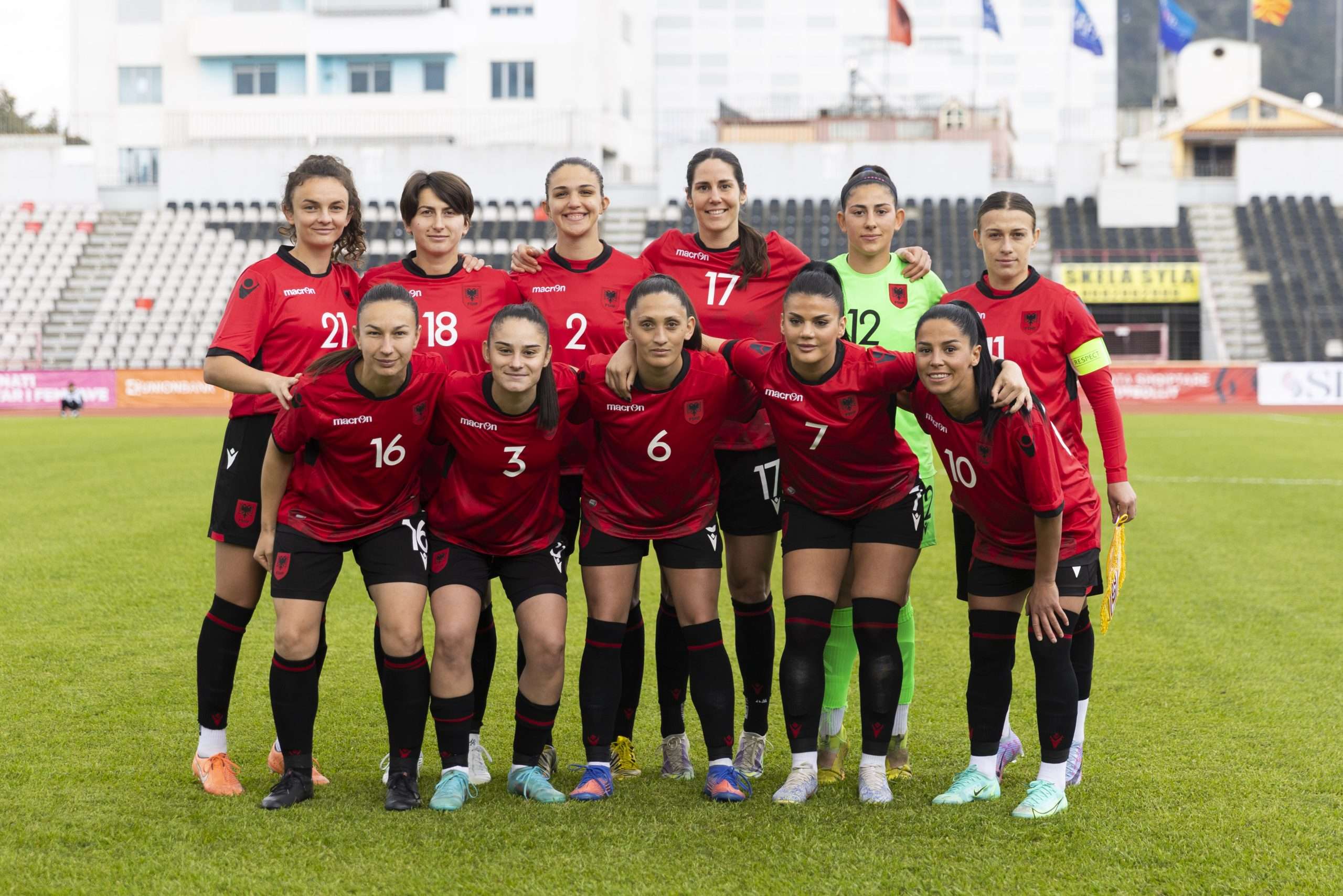 Albania women's national team