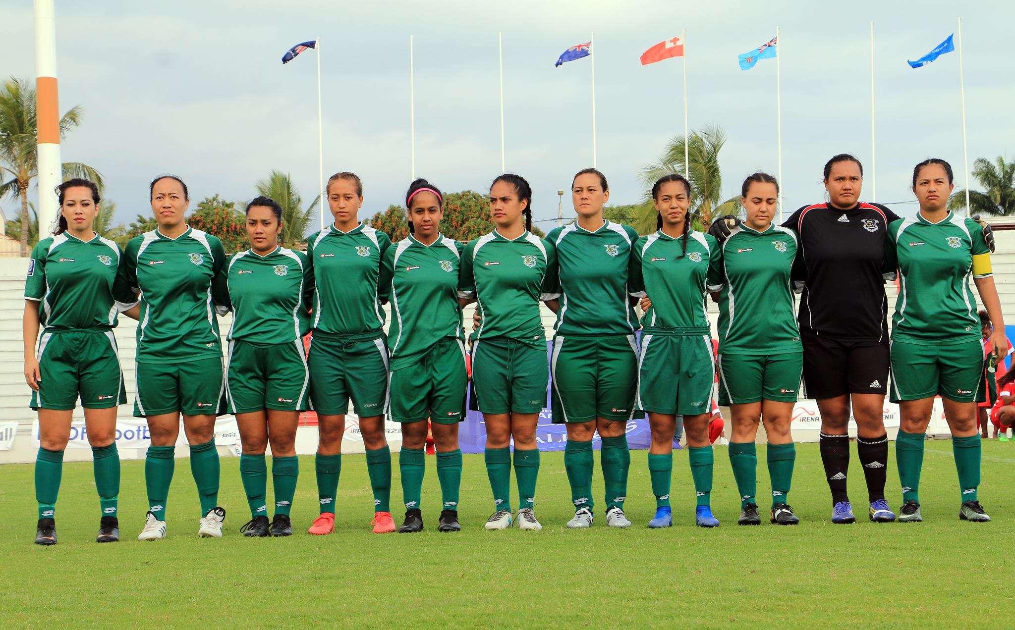 Cook Islands women's national team