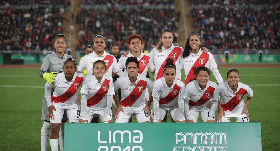 Peru women's national team