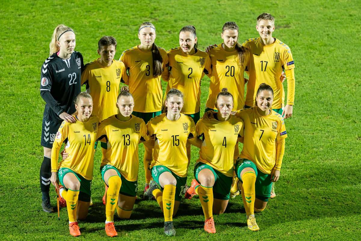 Lithuania women's national team