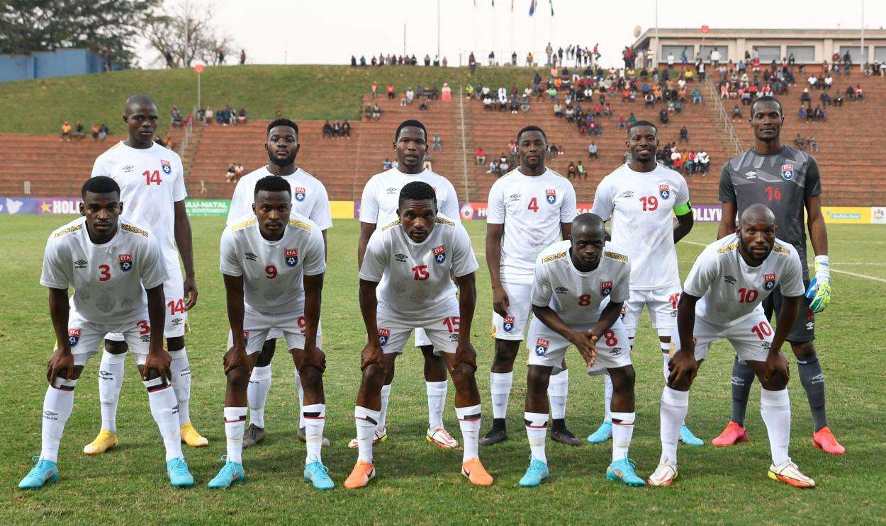 Eswatini men's national team