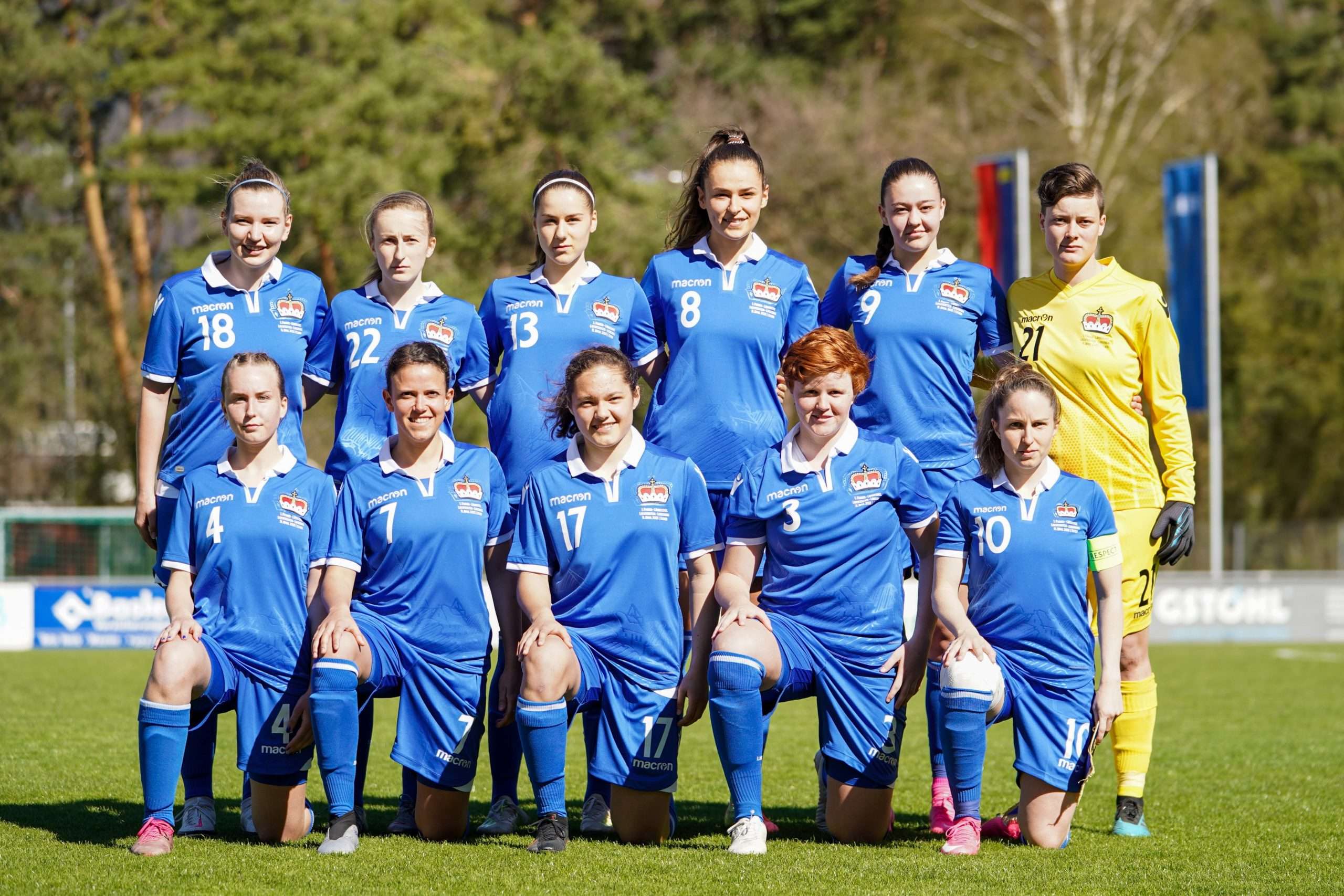 Liechtenstein women's national team