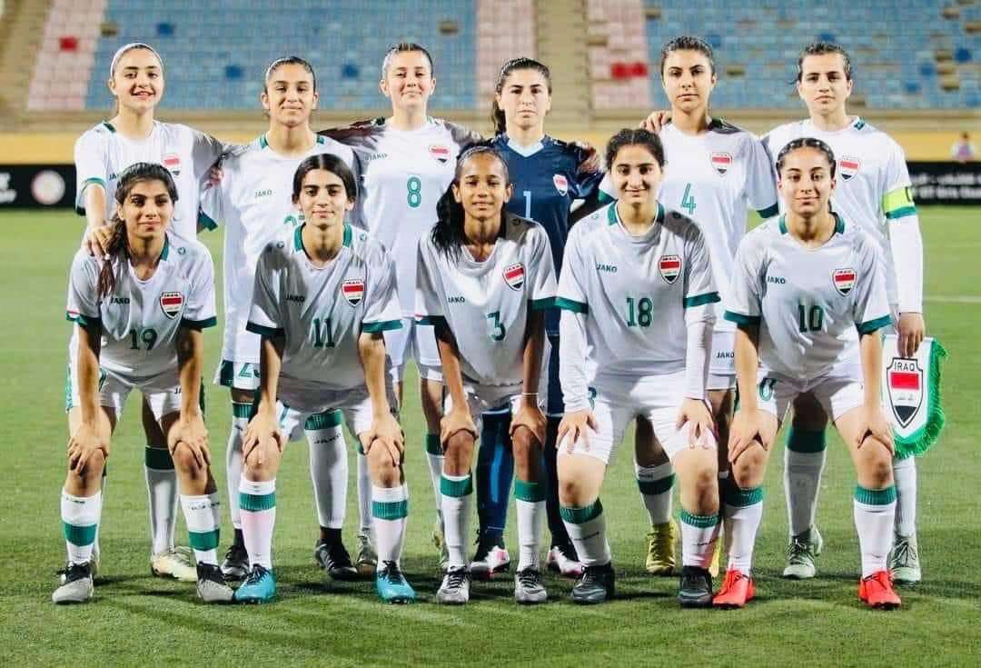 Iraq women's national team