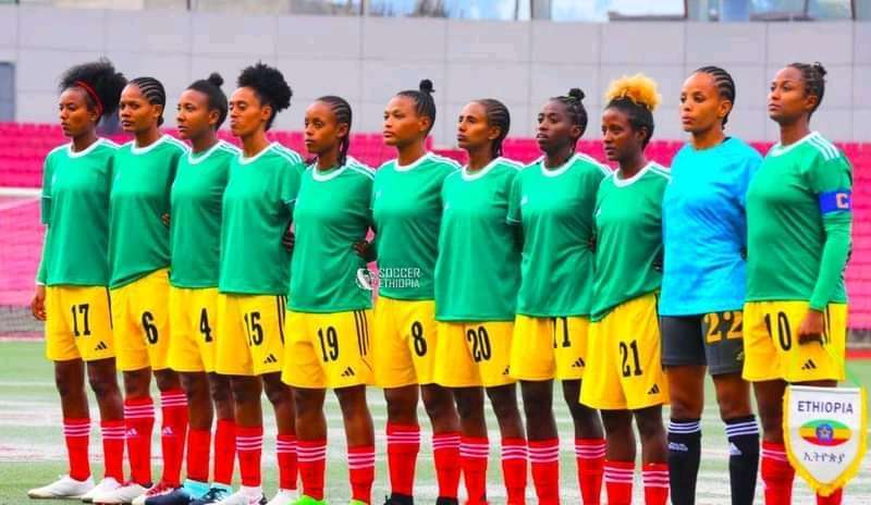 Chad women's national team