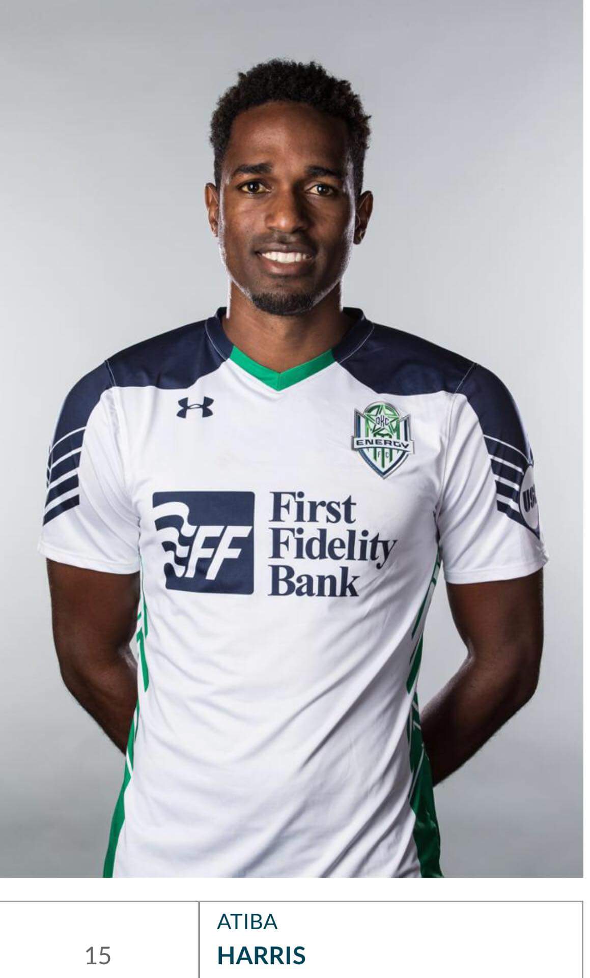Atiba Harris