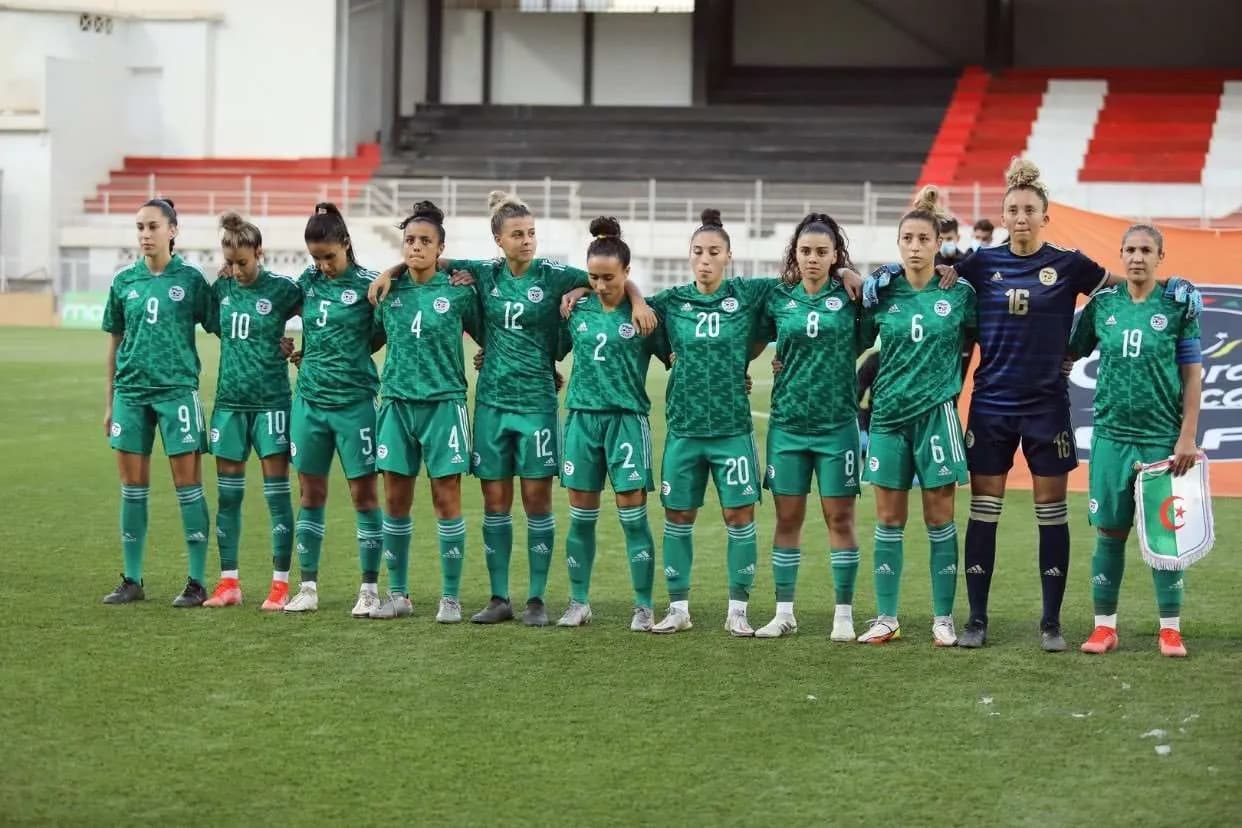 Algeria women's national team
