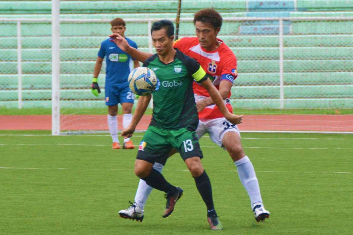 Chieffy Caligdong