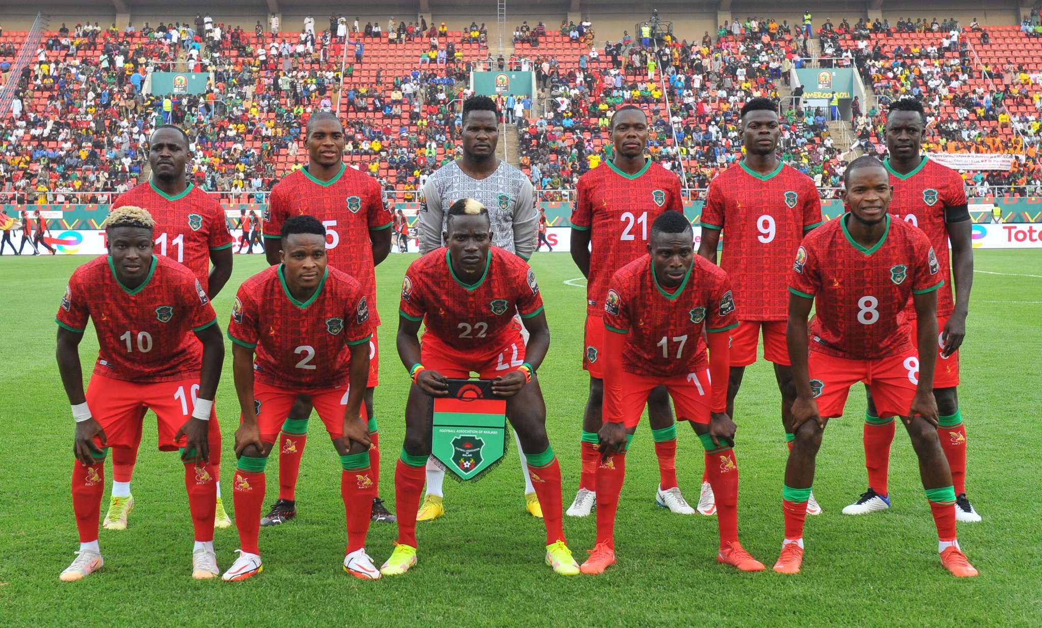 Malawi men's national team