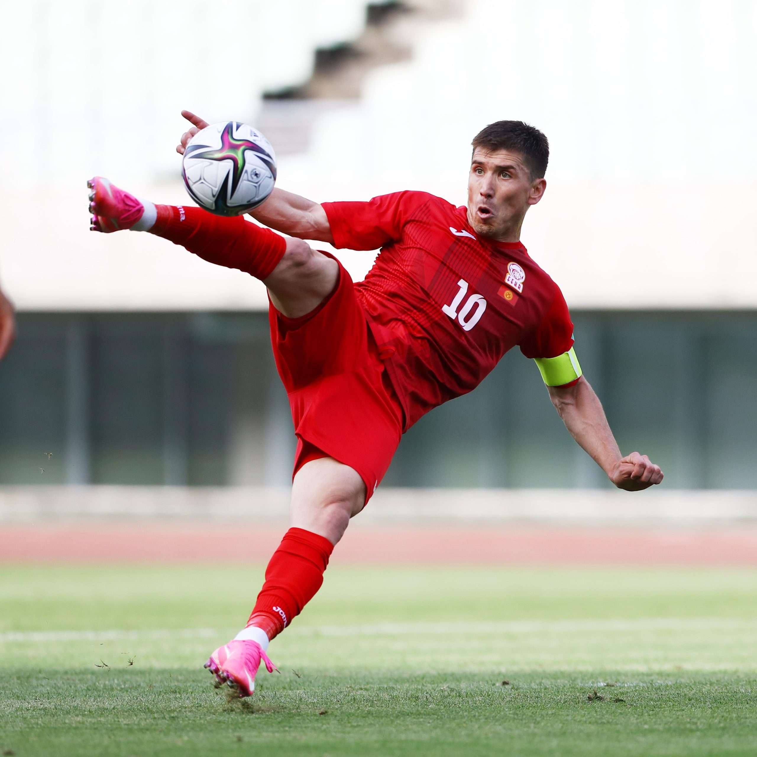 Mirlan Murzaev