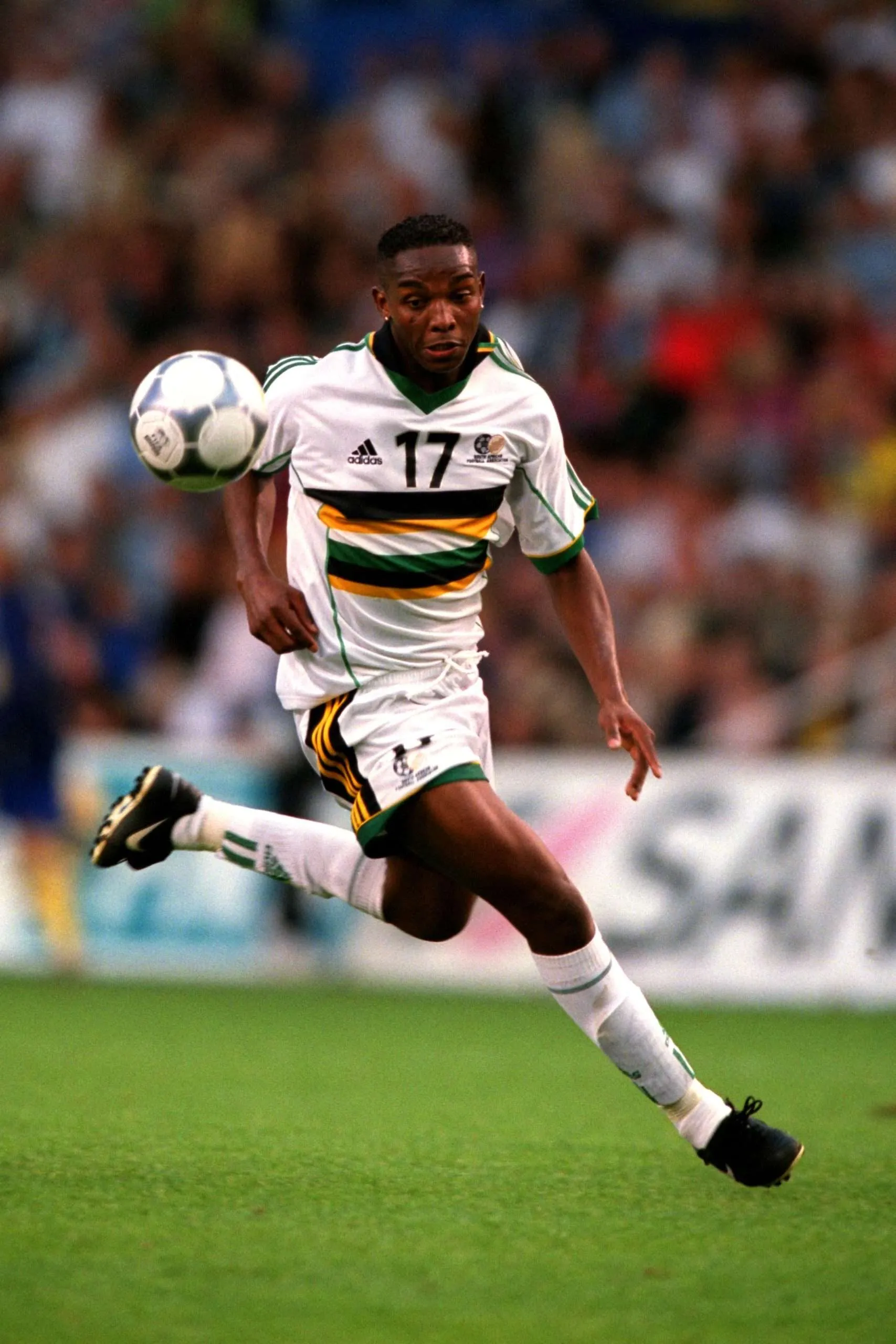 Benni McCarthy