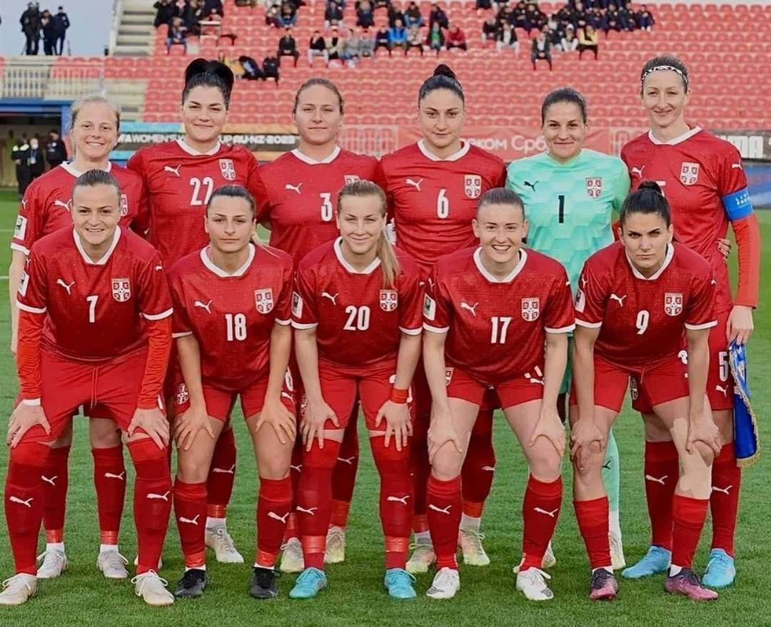 Serbia women's national team