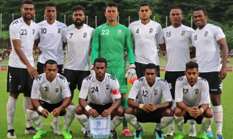Fiji men's national team