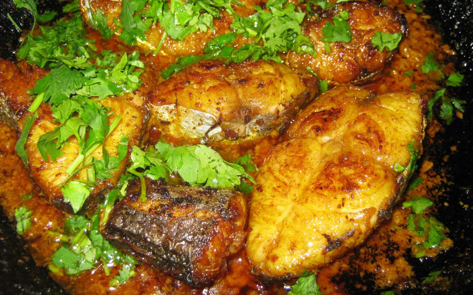 Fish Curry