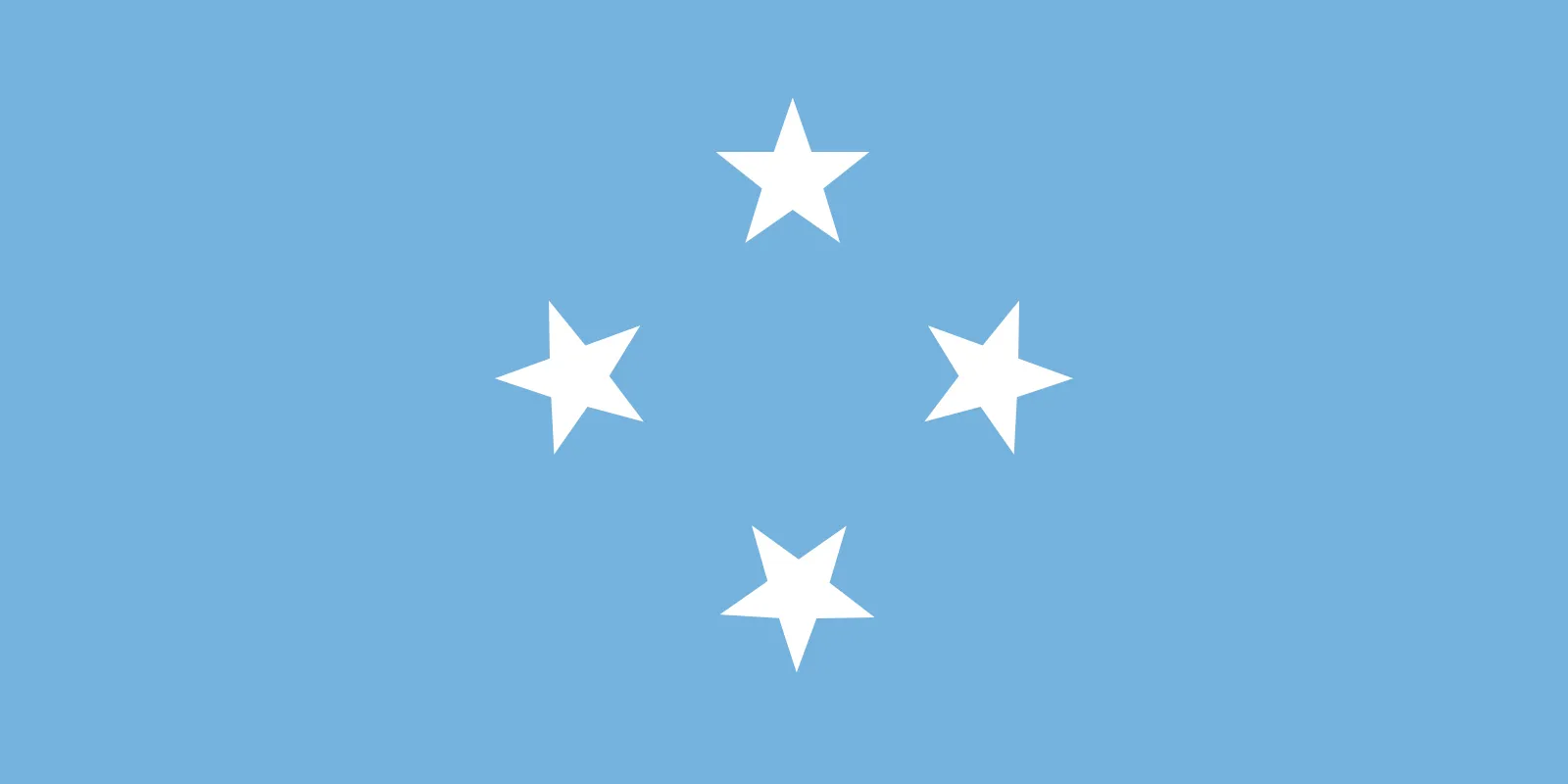 Flag of Micronesia