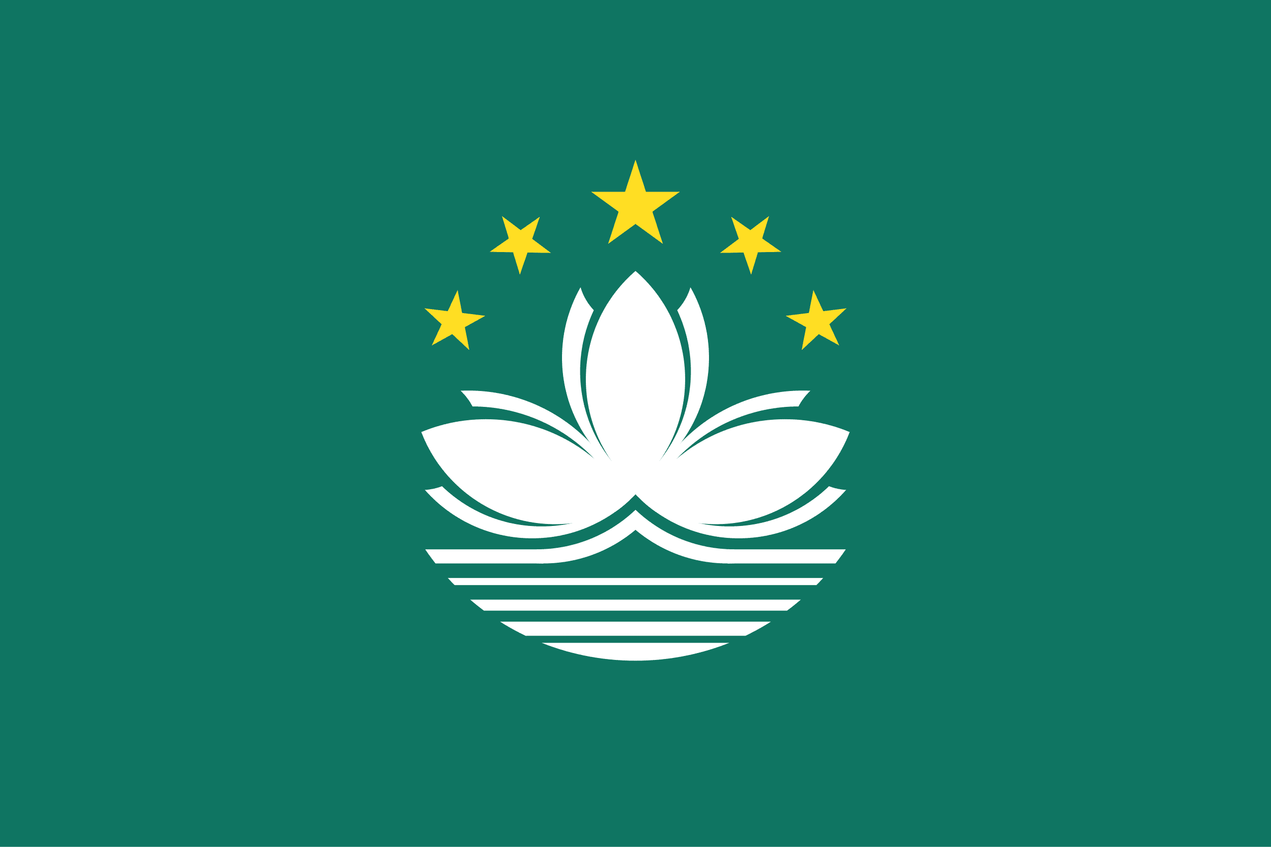 Flag of Macau