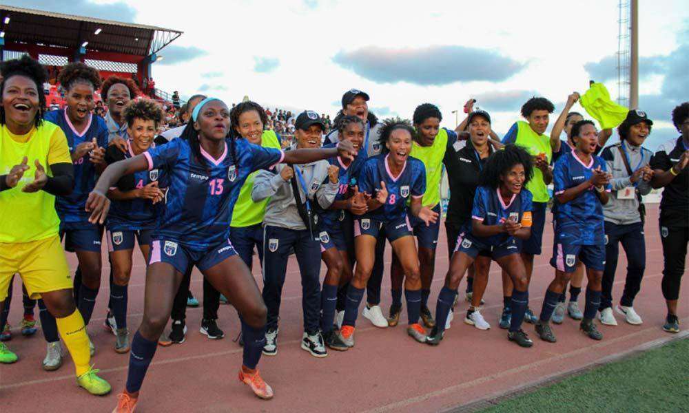 Cabo Verde women's national team