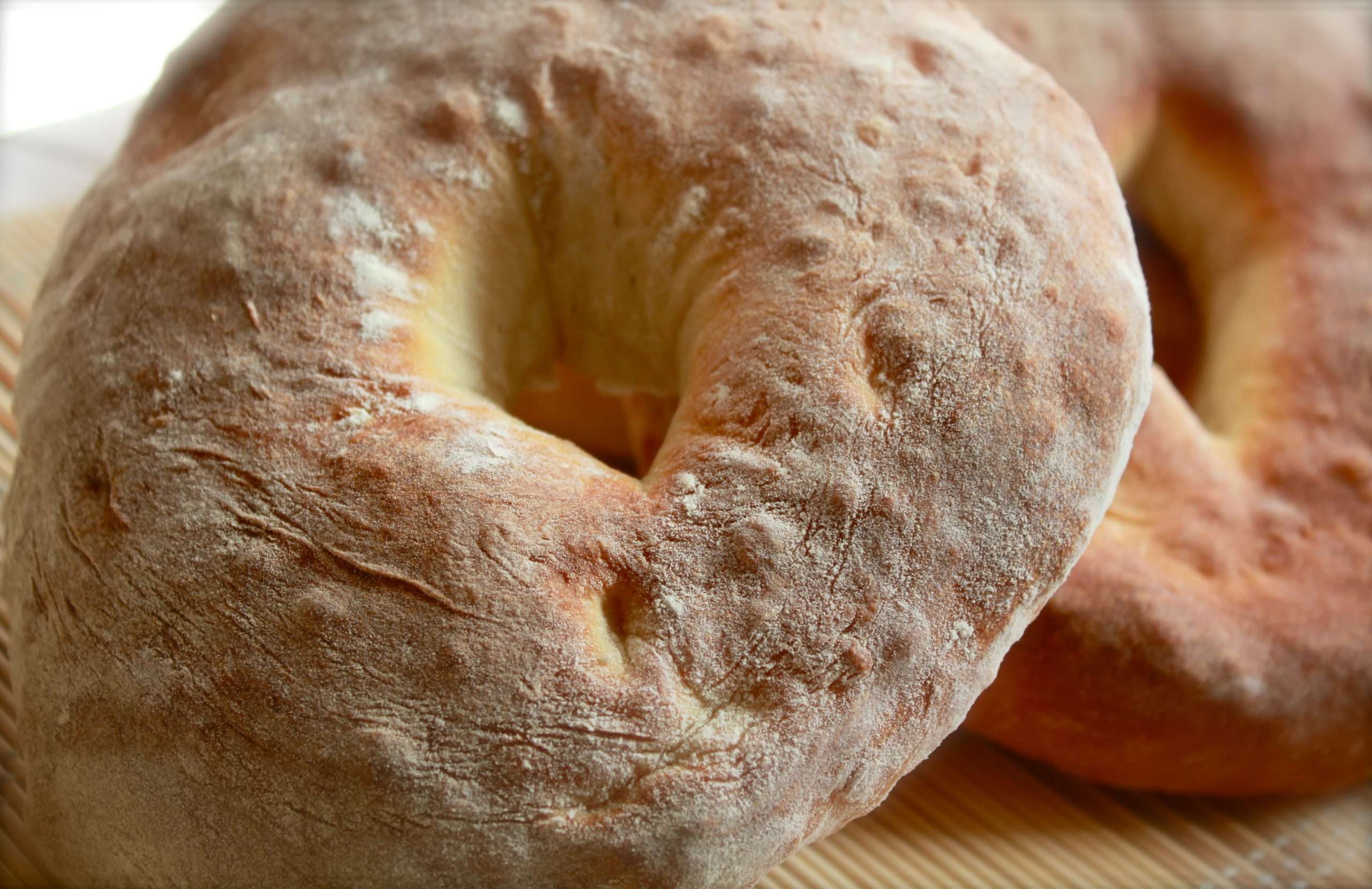 Ftira (traditional bread)