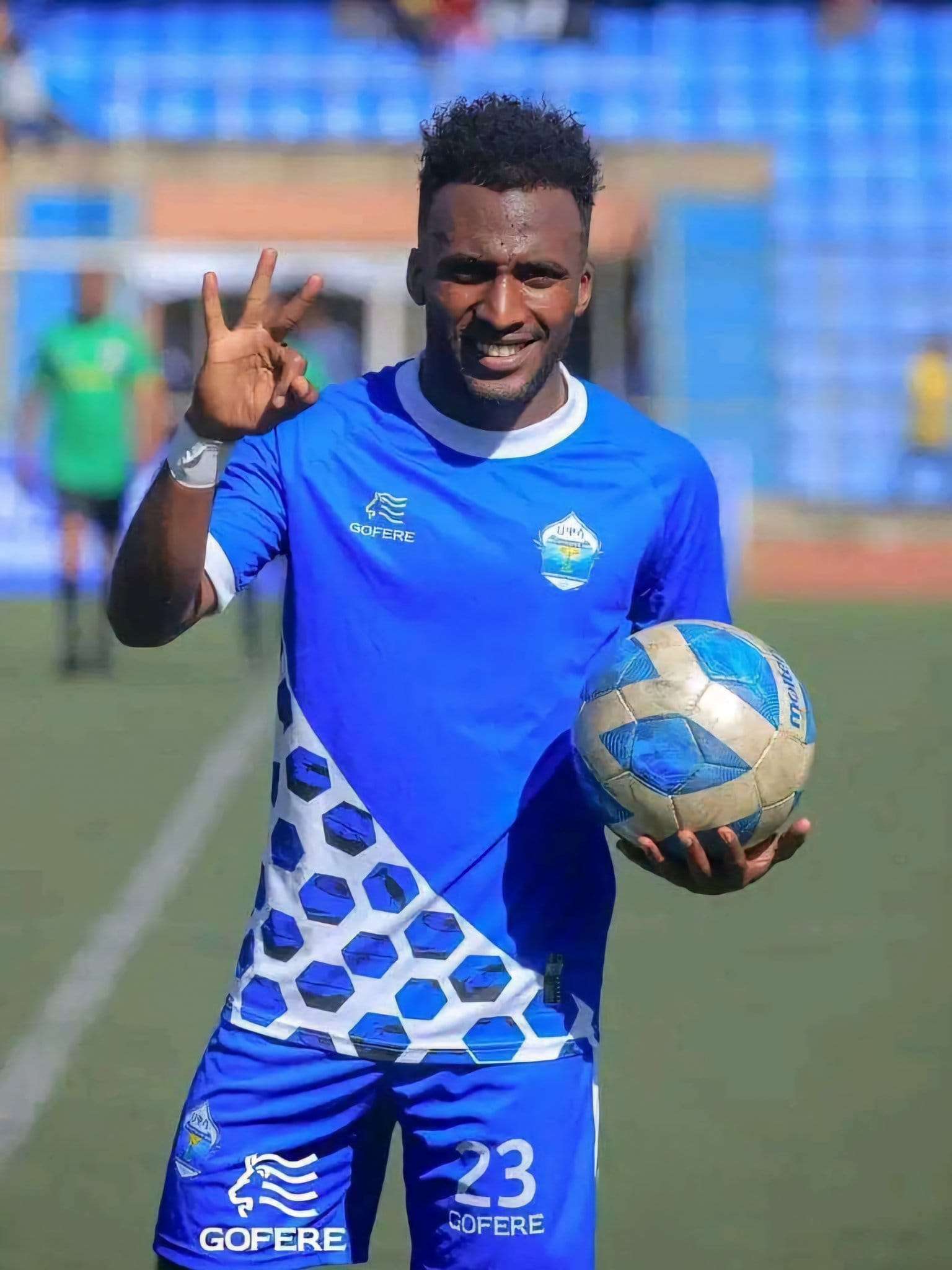 Ali Sulieman