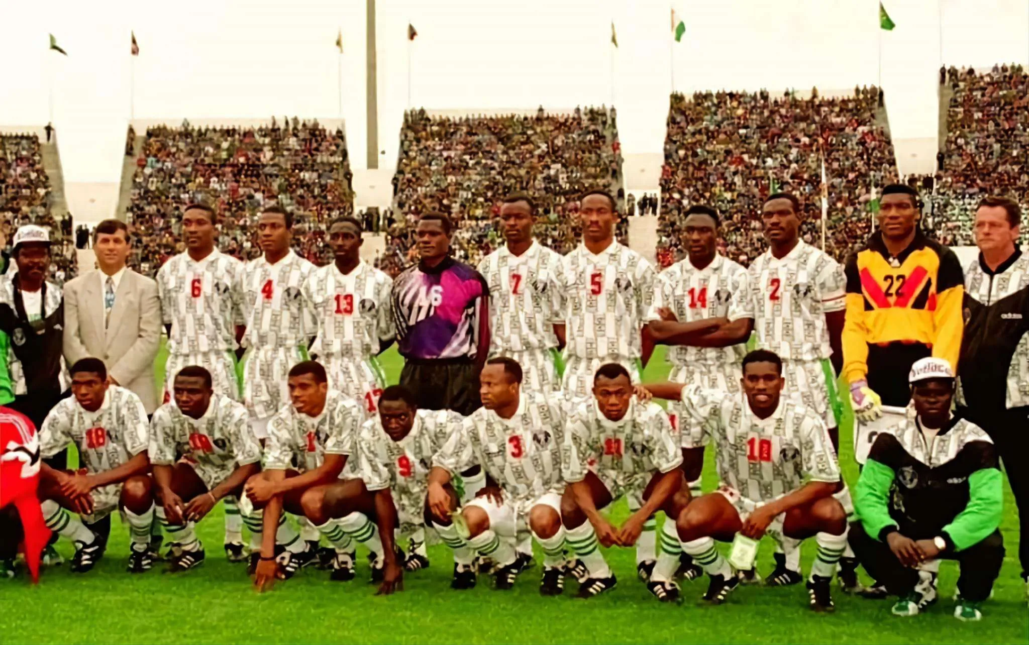 Nigeria men's national team