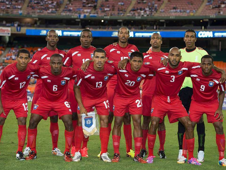 Belize men's national team