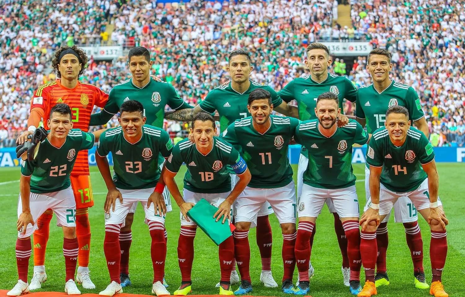 Mexico men's national team