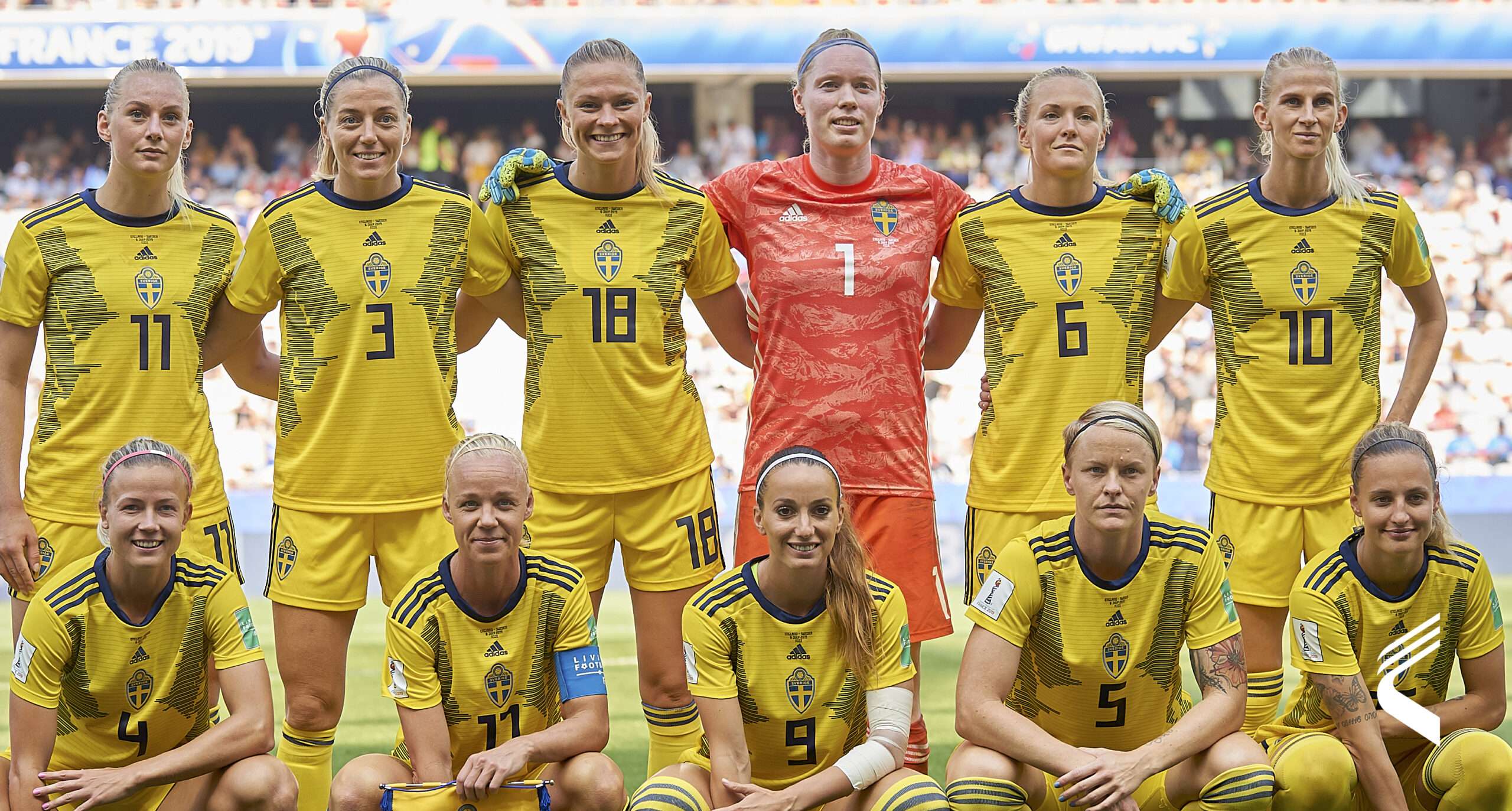 Sweden women's national team
