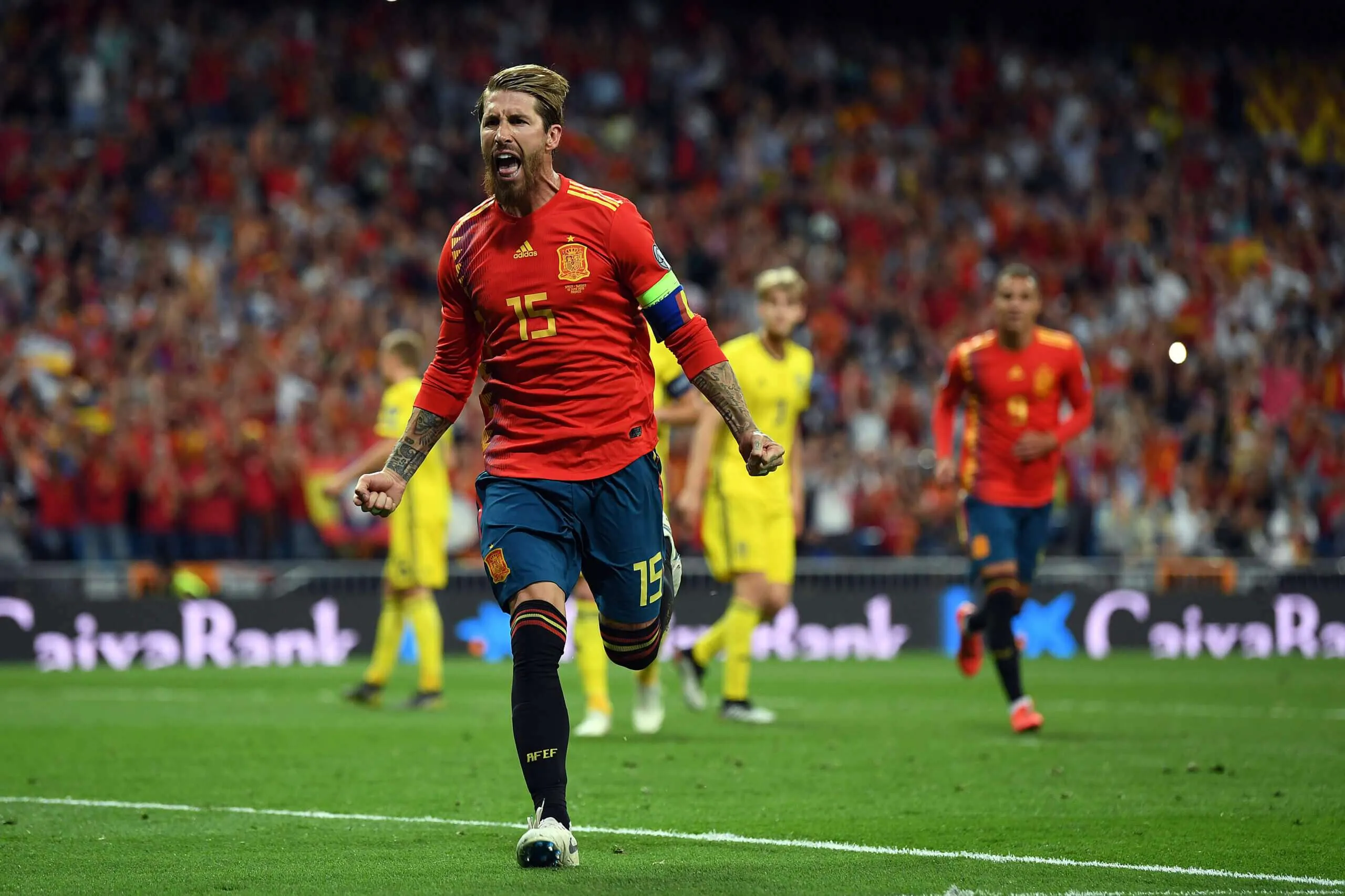 Sergio Ramos