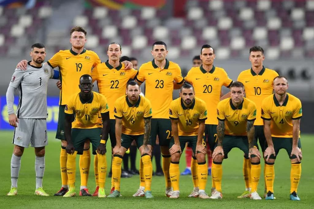 Australia men's national team