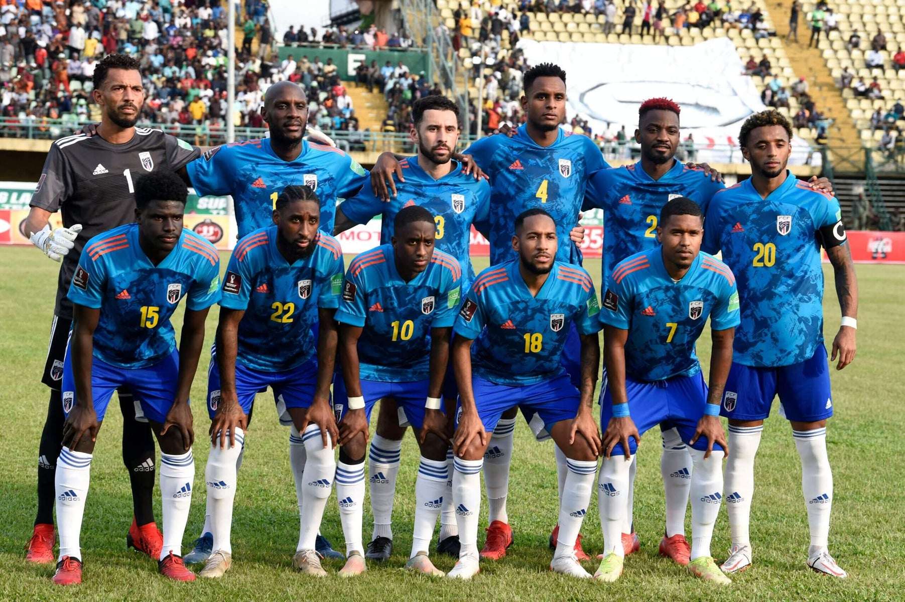 Cabo Verde men's national team