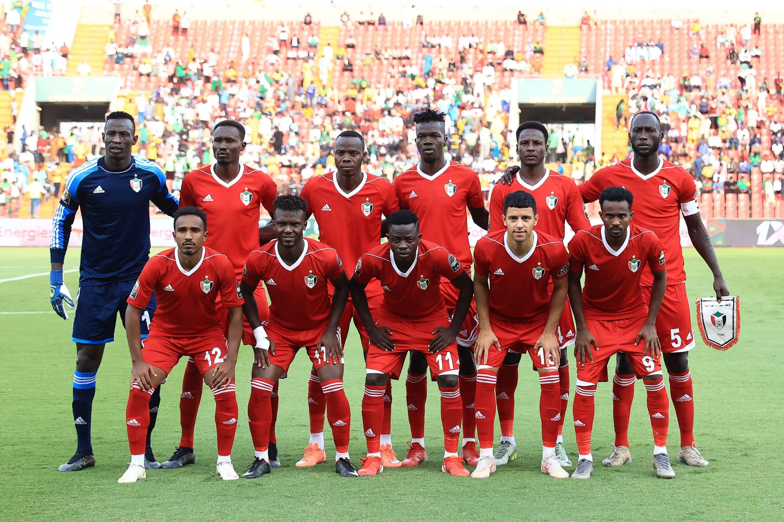 Sudan men's national team