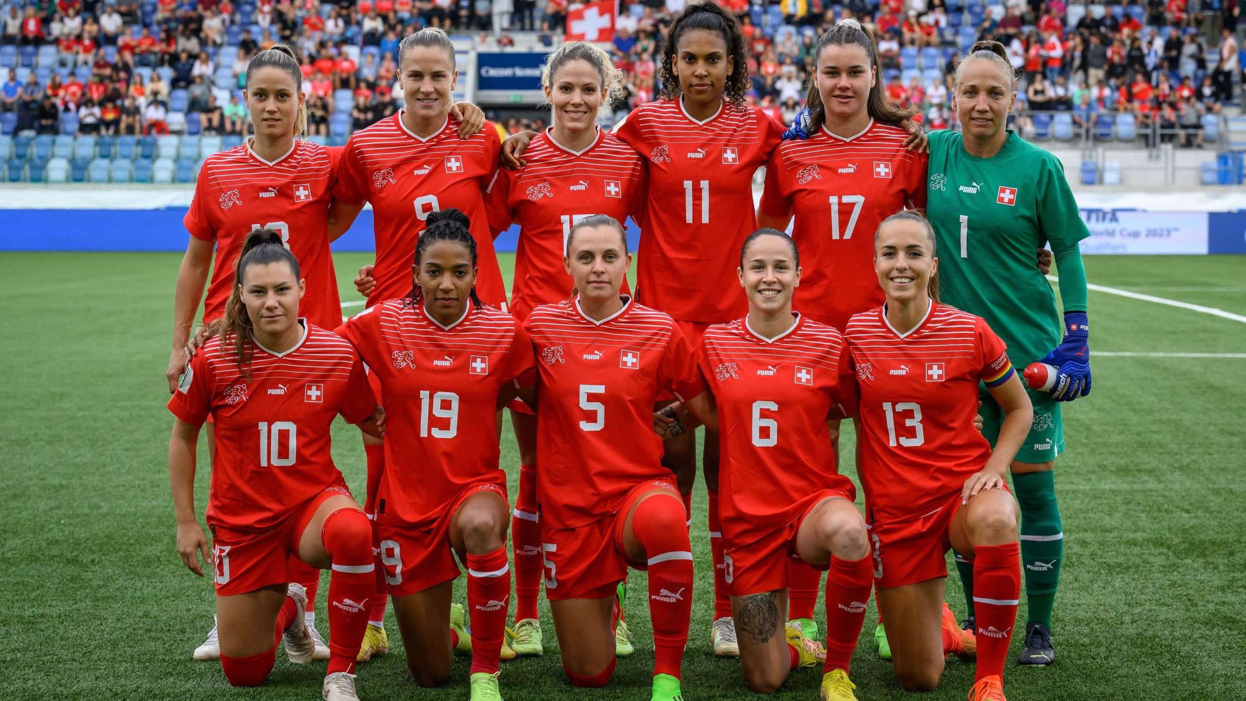 Switzerland women's national team