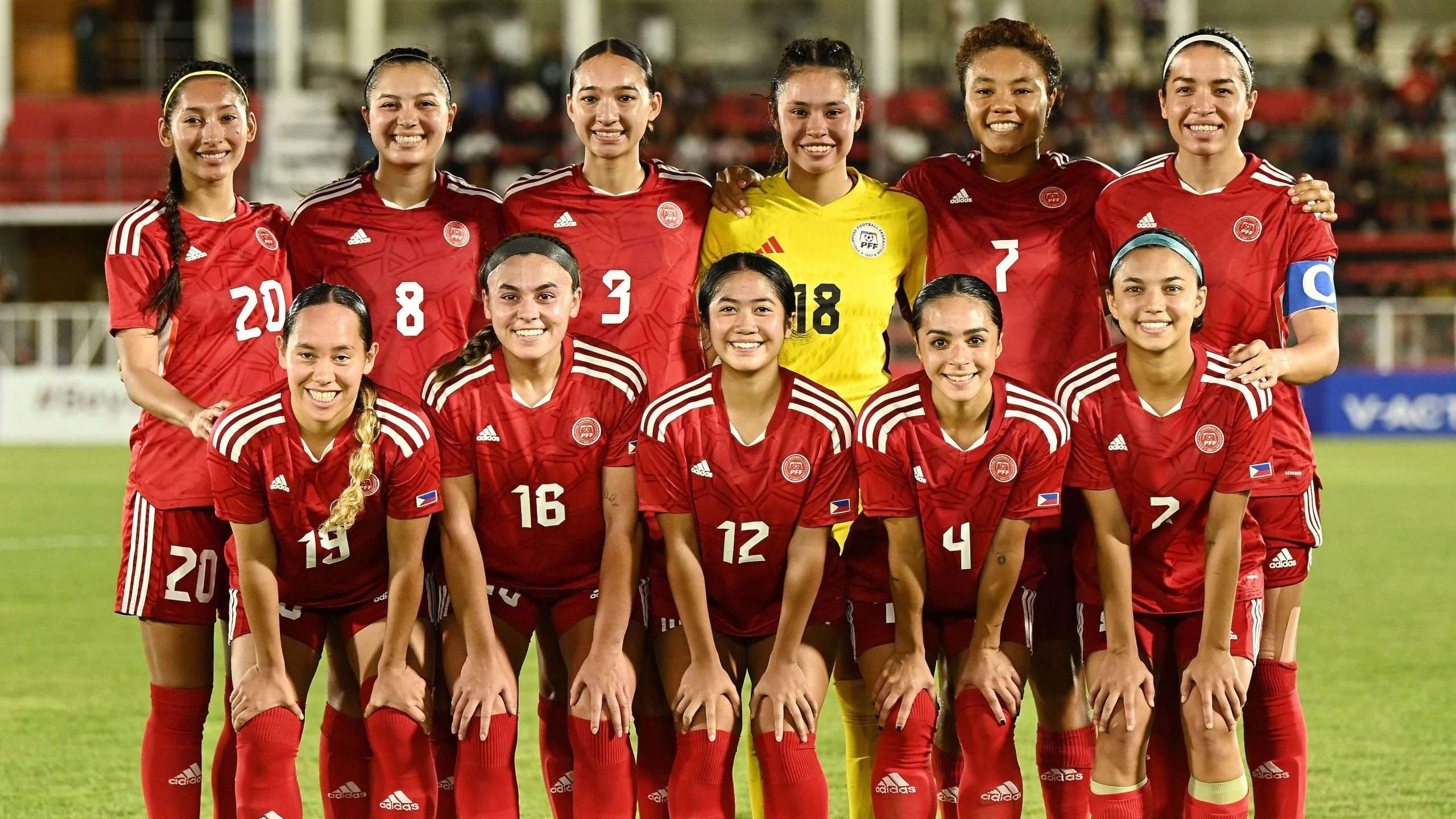Philippines women's national team