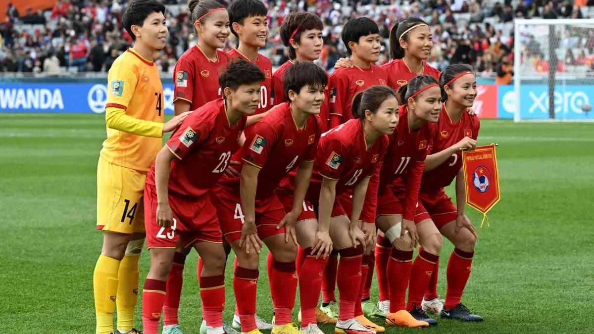 Vietnam women's national team